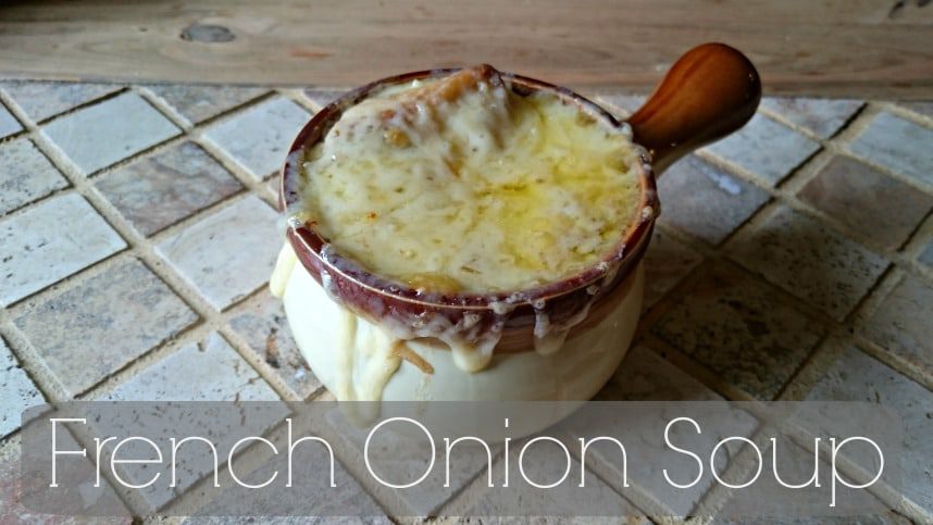 French Onion Soup | Cooking Goals