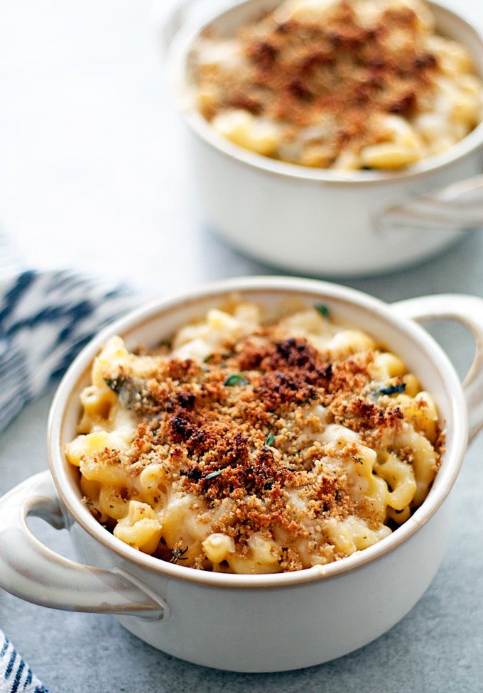 Green Chile Macaroni And Cheese - Cooking Goals