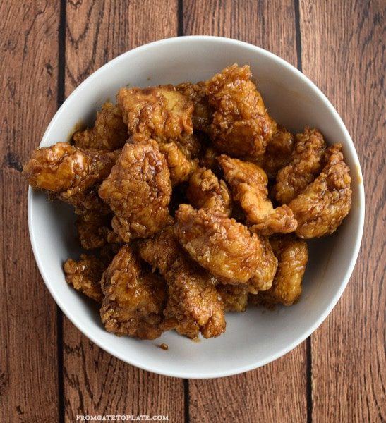 Honey Garlic Boneless Chicken Wings - Cooking Goals