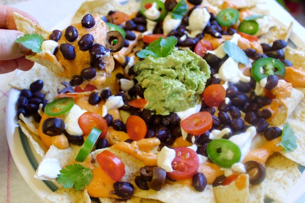 Ultimate Game Day Nachos And Cheese Sauce Recipe - Cooking Goals