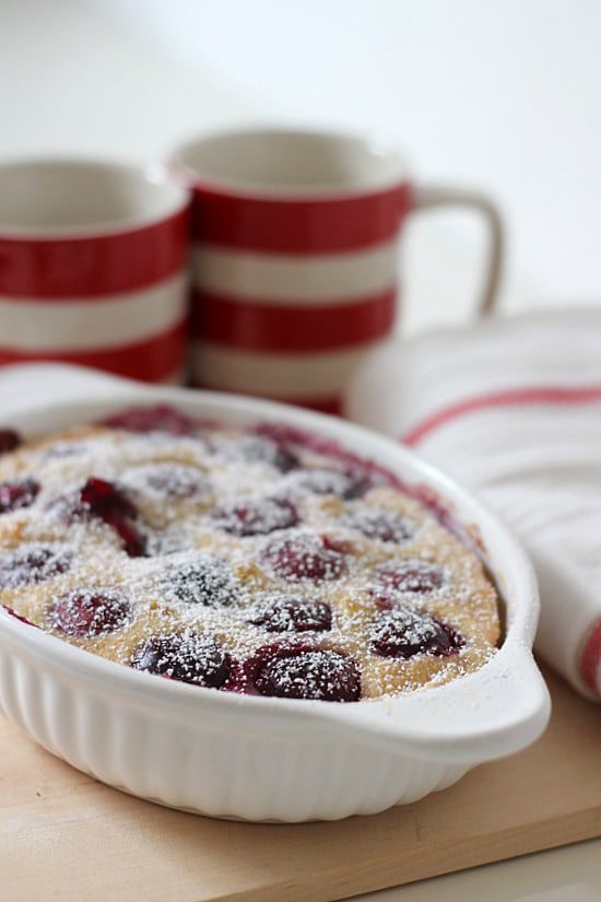 Lothringischer Mirabellen Clafoutis — Rezepte Suchen