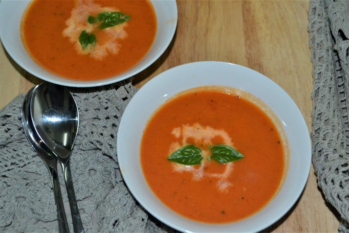 Tomato Soup - Cooking Goals